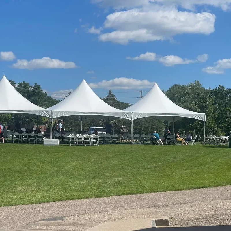 Anez Party Rentals 20x60