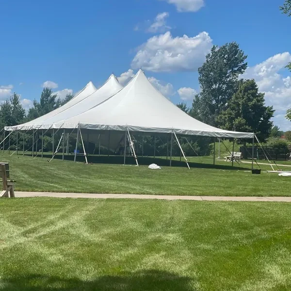 Anez Party Rentals 40x80