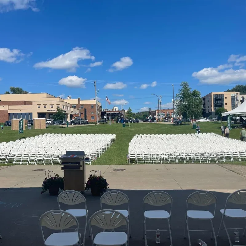 Anez Party Rentals Chairs