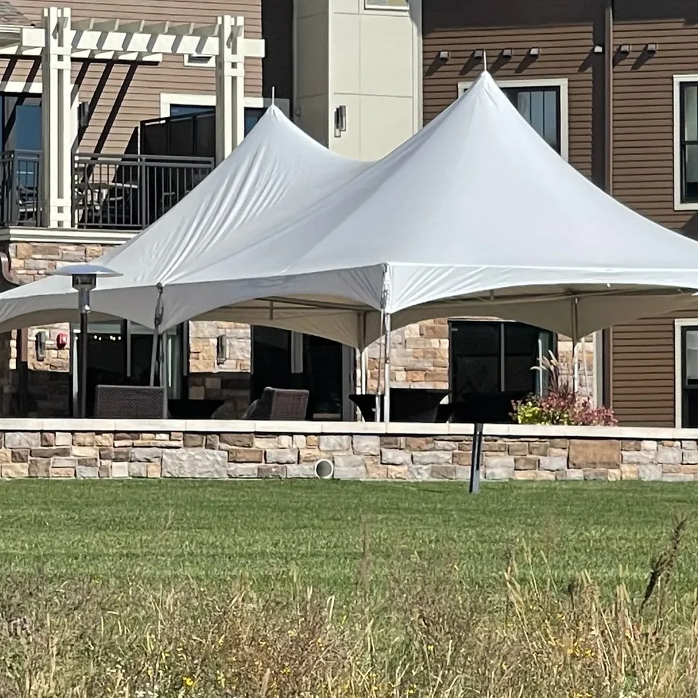 Anez Party Rentals Framed Tents