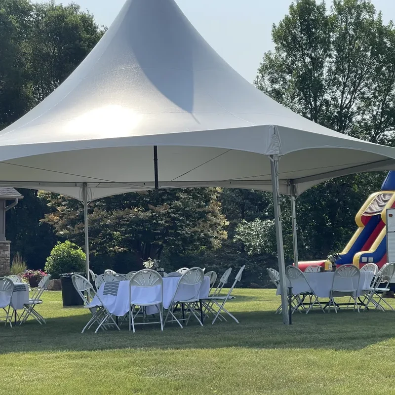 Anez Party Rentals Hex