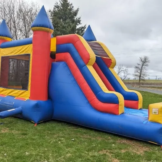 Anez Party Rentals Inflatables