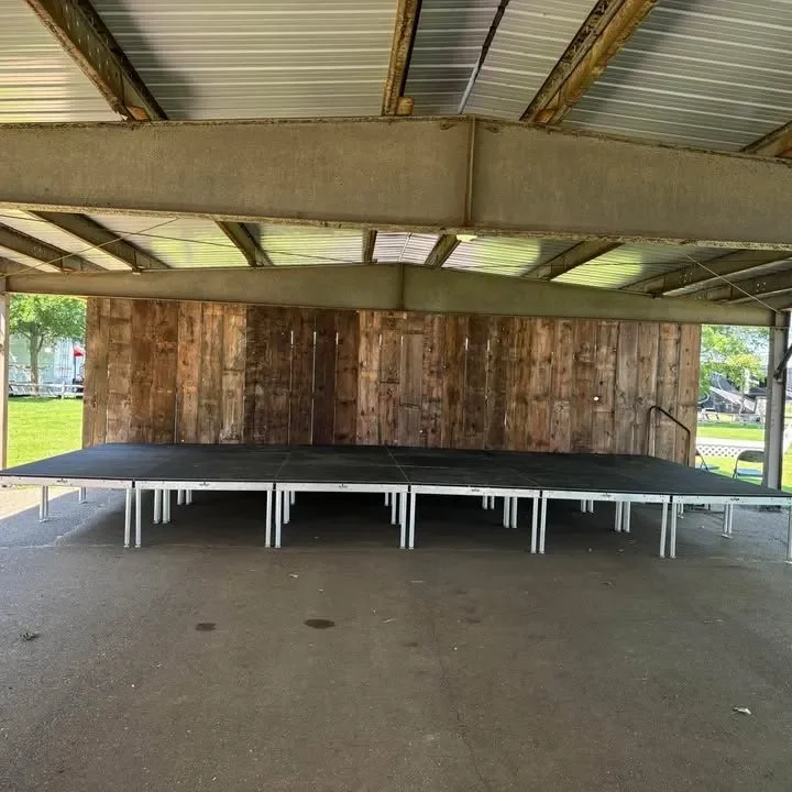 Anez Party Rentals Stages